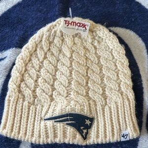 New England Patriots Beanie